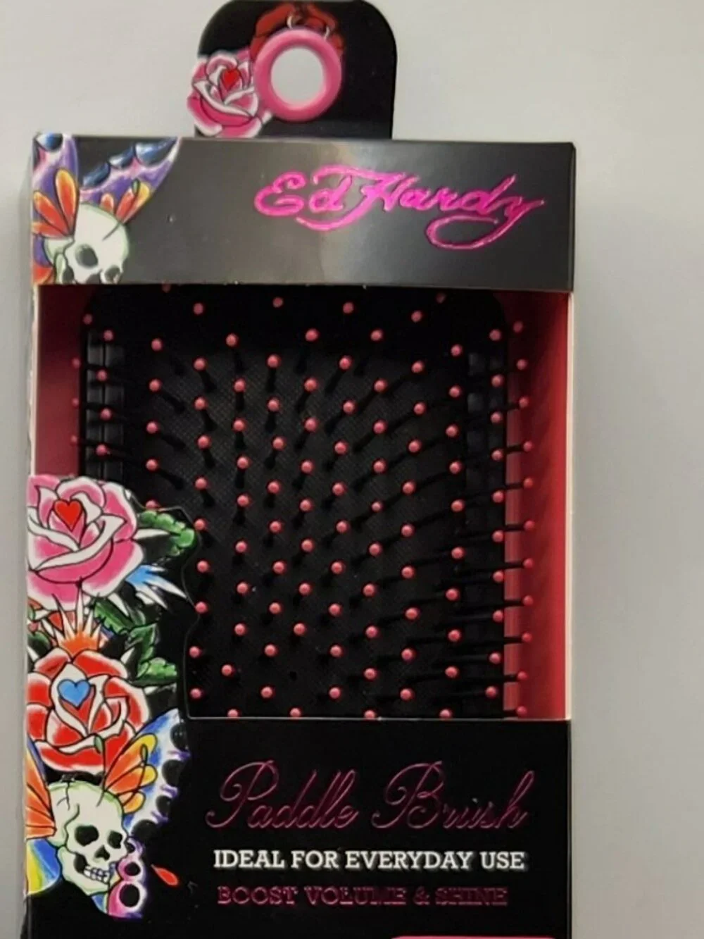 Ed Hardy here great
